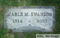 Mable Mildred Telin Swanson