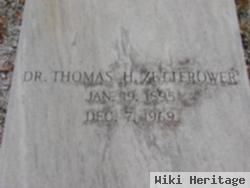 Dr Thomas H. Zetterower