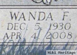 Wanda Faye Webster Sullivan