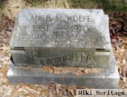 Berryman Monroe Wolfe