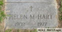 Helen M Hart