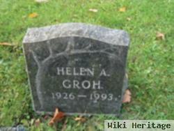 Helen A Groh