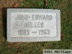 John Edward Heller