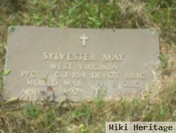 Sylvester May