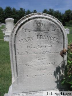 Mary Frances Chenworth