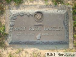 Mary Ruth Hartley