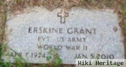 Erskine Grant