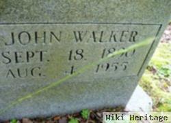 John Walker