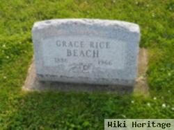 Grace Rice Beach