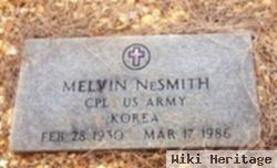 Melvin Nesmith