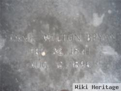 Fannie Walton Bryan