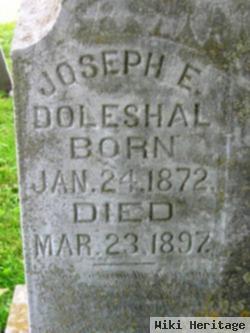 Joseph E. Doleshal