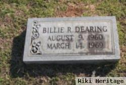 Billie R Dearing