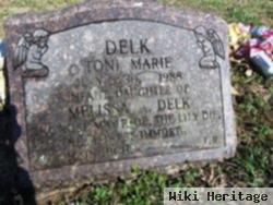 Toni Marie Delk