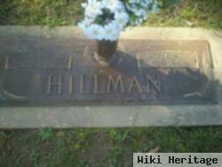 Lettie Izella Bolton Hillman