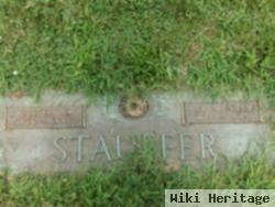 Lester W Stauffer