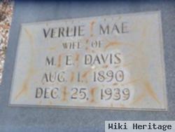 Verlie Mae Davis