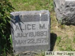 Alice M. Spurrier Williams