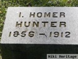 Isaak Homer Hunter