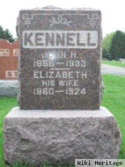 John H Kennell