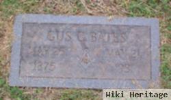 Gus G. Bates