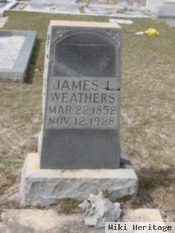 James L Weathers