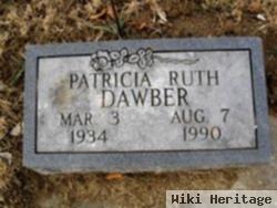 Patricia Ruth Anderson Dawber