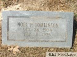 Noel Purdy Tomlinson