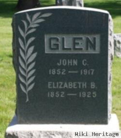 John C Glen