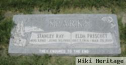 Stanley Ray Sparks