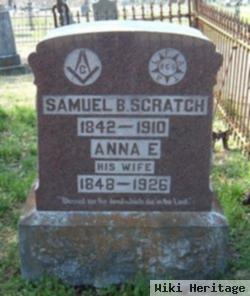 Anna E Leery Scratch