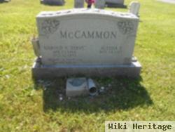 Harold P. "steve" Mccammon