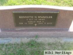 Kenneth N Spangler