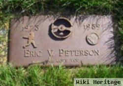 Eric V Peterson