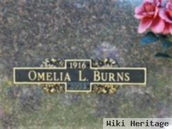 Omelia Louise Burns