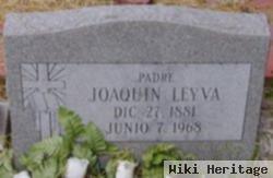 Joaquin Leyva