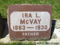 Ira L Mcvay