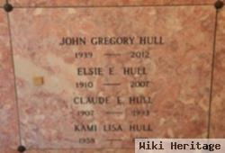 John Gregory Hull