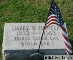 Harry W. Hunter