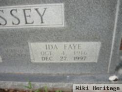 Ida Faye Dossey