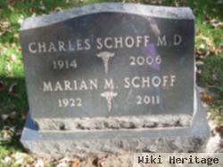 Charles A Schoff