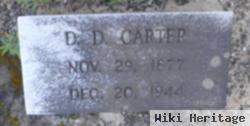 D.d. Carter