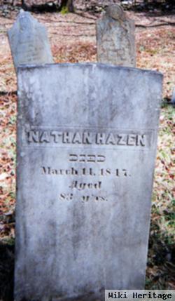 Nathan Hazen