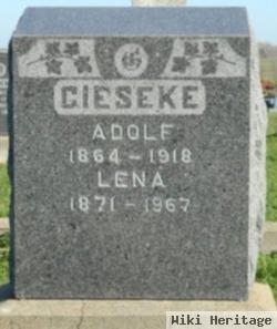 Adolf Gieseke