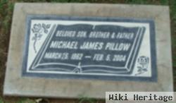 Michael James Pillow