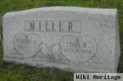 Edna R Miller