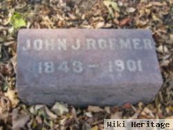 John J Roemer