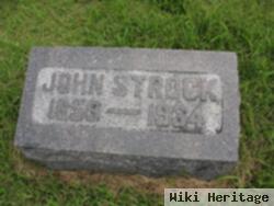 John Strock