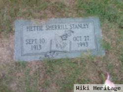 Hettie Sherrill Stanley