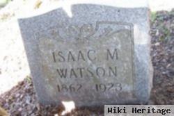 Isaac M. Watson